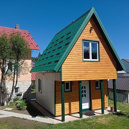 Cottage Usovic Žabljak Esterno foto