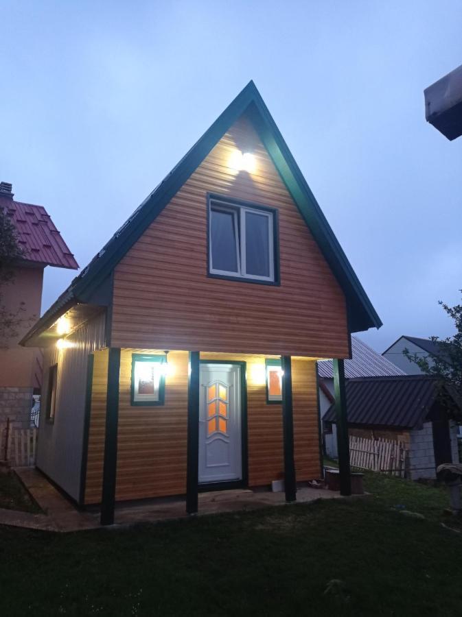 Cottage Usovic Žabljak Esterno foto