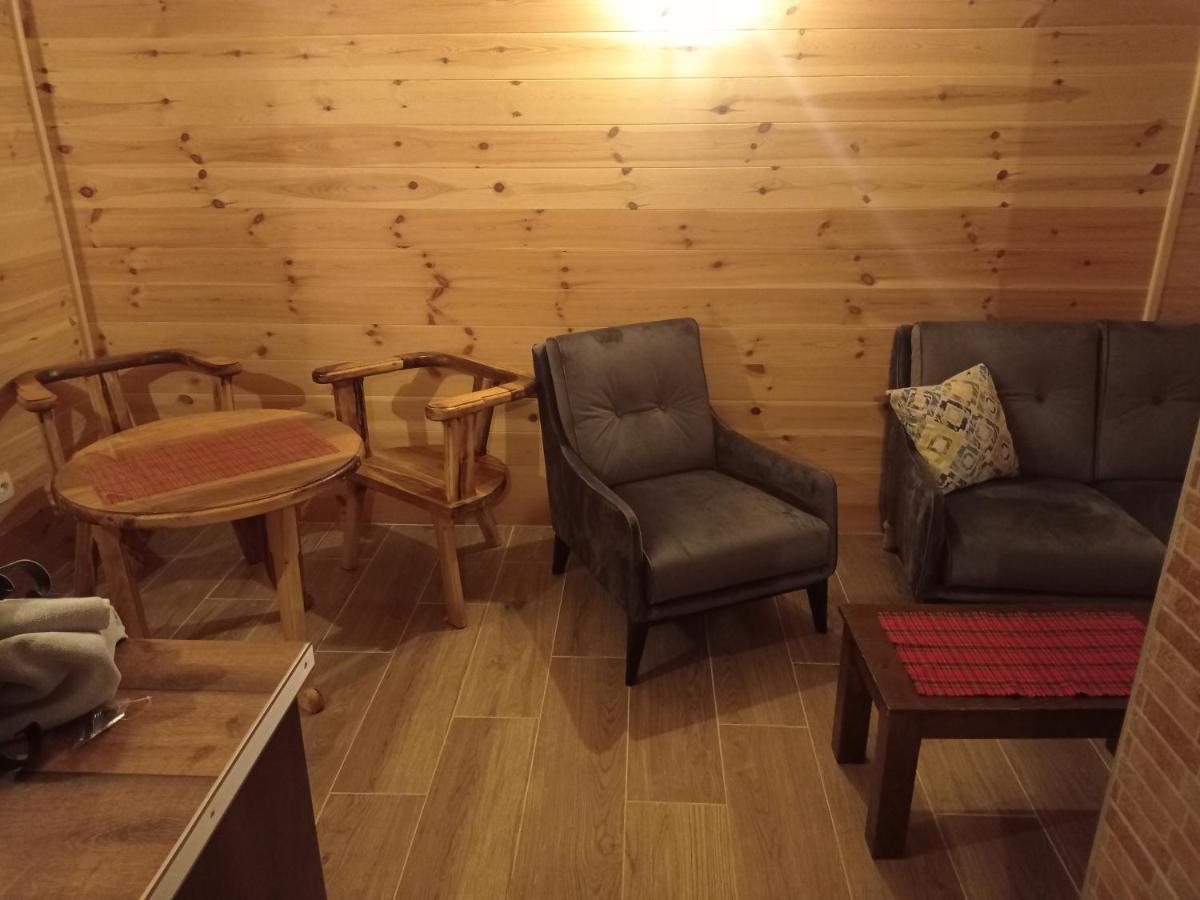 Cottage Usovic Žabljak Esterno foto