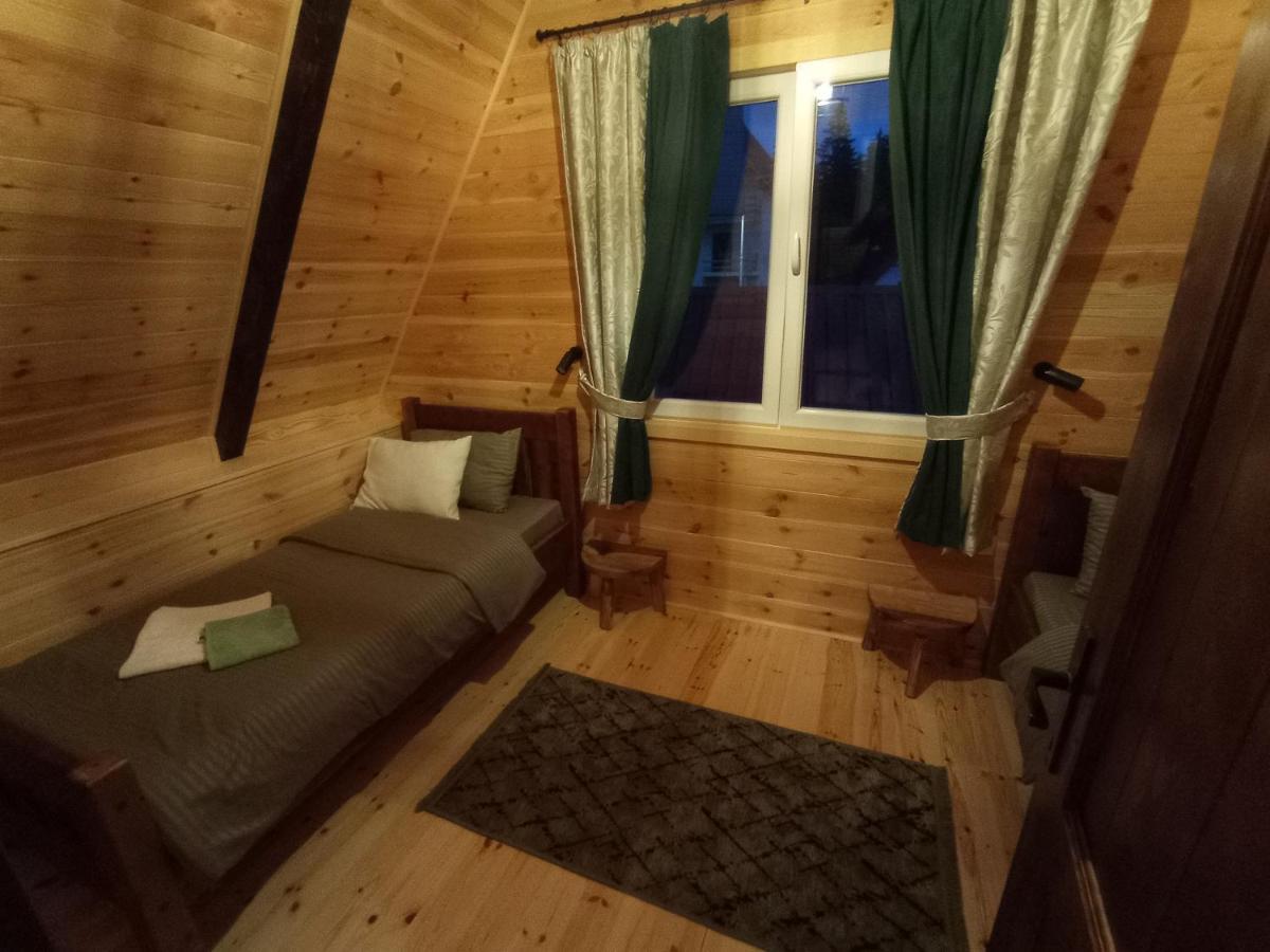 Cottage Usovic Žabljak Esterno foto