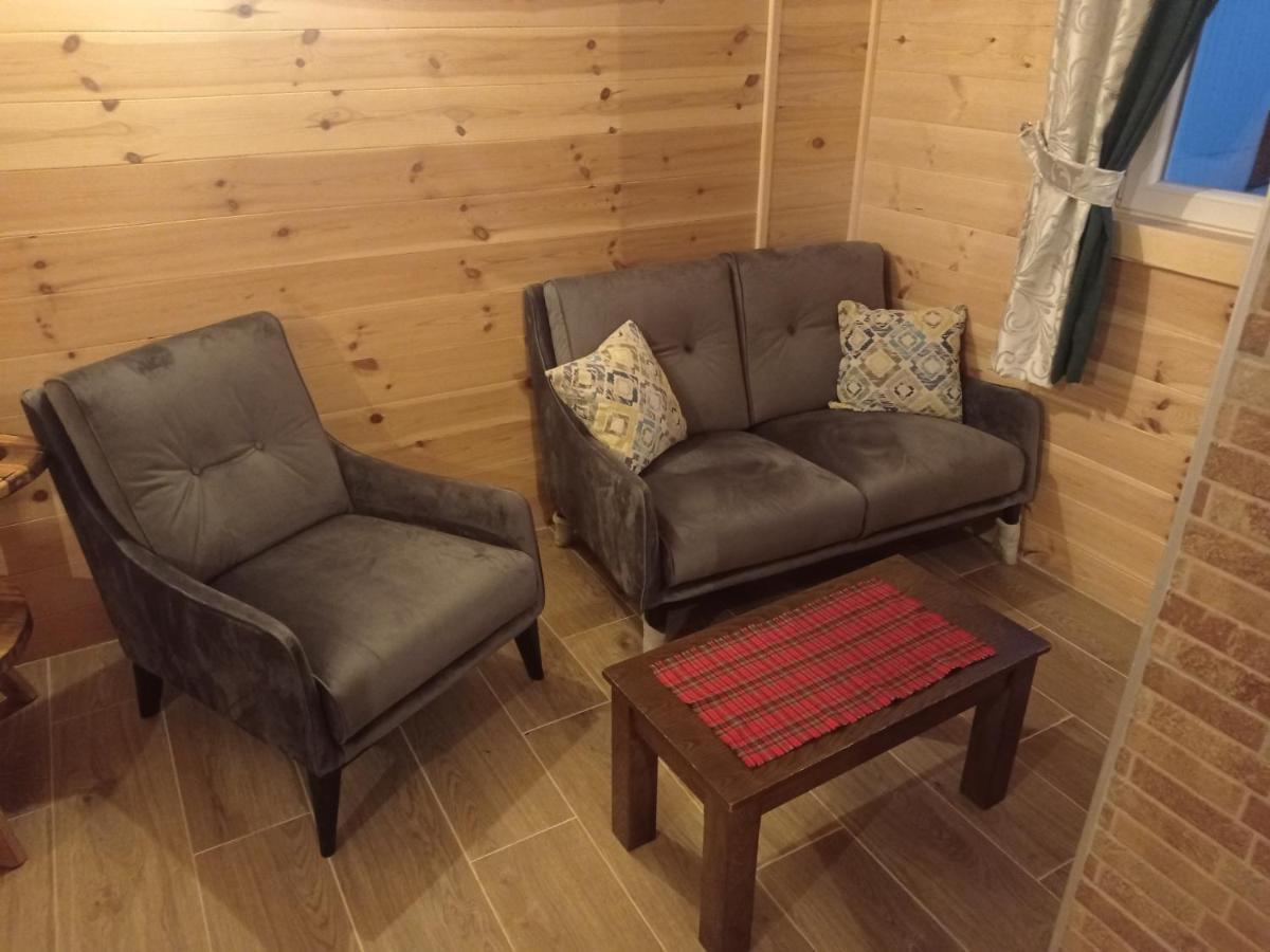 Cottage Usovic Žabljak Esterno foto
