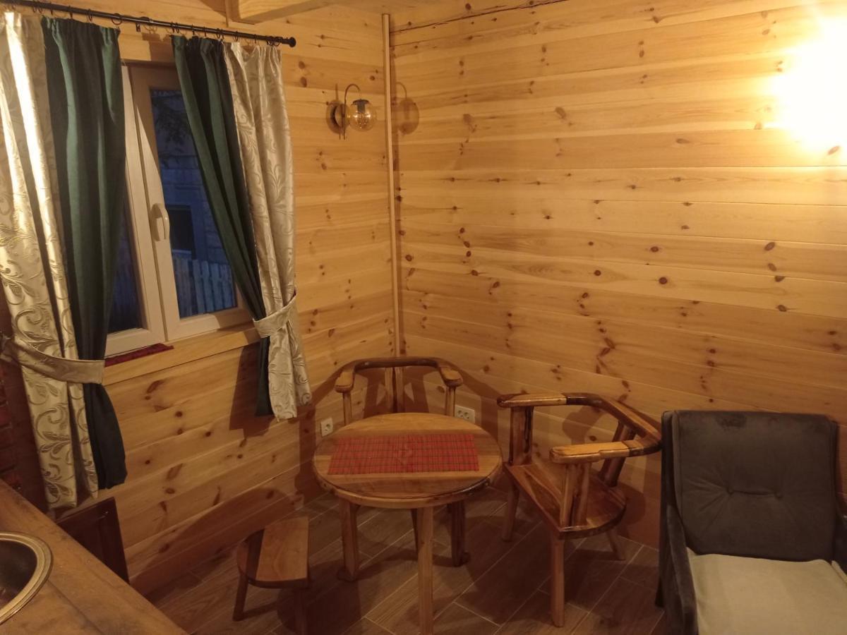 Cottage Usovic Žabljak Esterno foto